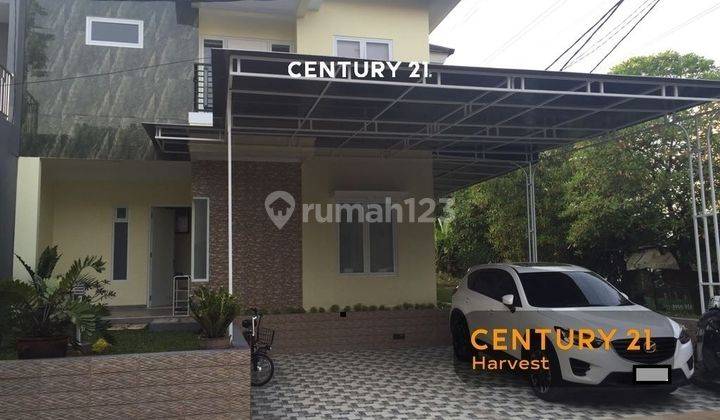 Rumah Dekat Sama Fasilitas Umum Di Cluster My Home Lippo Cikarang 1