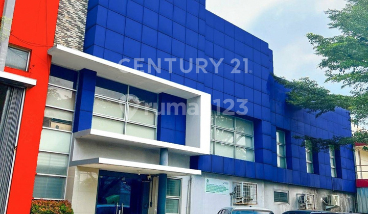 Gudang Di Kawasan Industri Delta Silicon Cikarang Luas 2000 M2 Gudang Di Kawasan Industri Delta Silicon Cikarang Luas 2000 M2