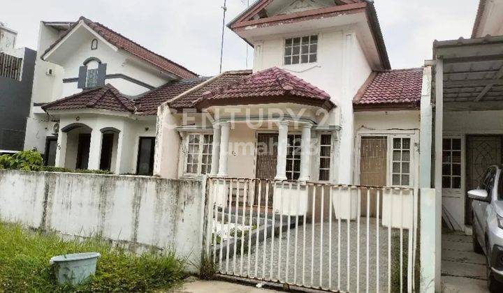 Rumah Asri Dan Nyaman Cluster Hawai Deltamas Cikarang Pusat 1