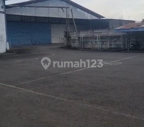 Cheap Price Outside Area Warehouse Factory in Cikarang Area 52815 M² Cheap Price Outside Area Warehouse Factory in Cikarang Area 52815 M²