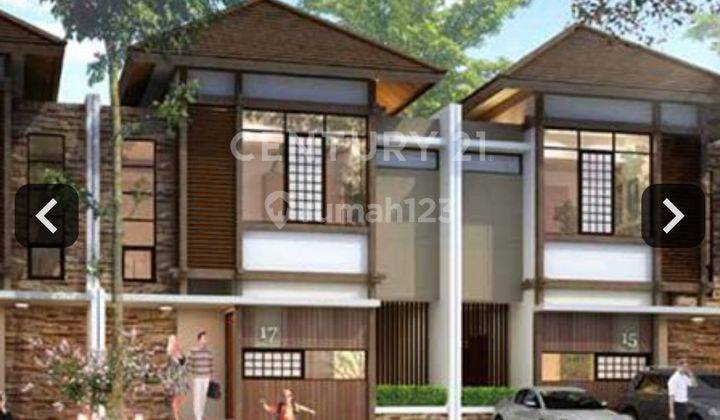 Rumah Cluster The Patio Siap Huni Full Furnish Di Lippo Cikarang 1