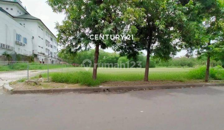 Kavling Komersil Strategis Siap Bangun Di Lippo Cikarang 1