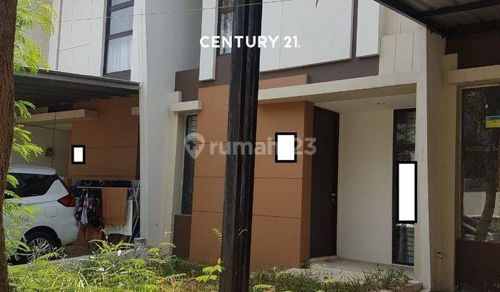 Rumah Minimalis 2 Lantai Di Cluster Le Freya Lippo Cikarang 1