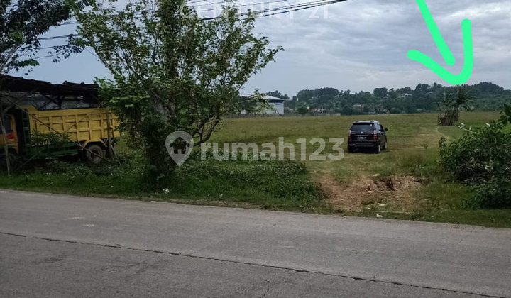 Strategic Land 85,424M² in West Karawang for Warehouse & Industry
