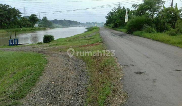 Tanah Industri Dekat Kawasan Industri Surya Cipta Karawang 2