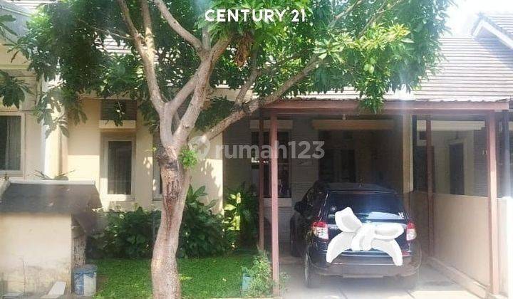 Rumah Dekat Aeon Mall Cluster Fresno Deltamas Cikarang Pusat 1