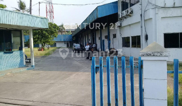 Warehouse, Pulo Gadung Industrial Area Warehouse, Pulo Gadung Industrial Area