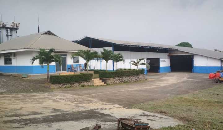 Pabrik Gudang Murah Bu Di Purwakarta Luas 16114 M2 Pabrik Gudang Murah Bu Di Purwakarta Luas 16114 M2