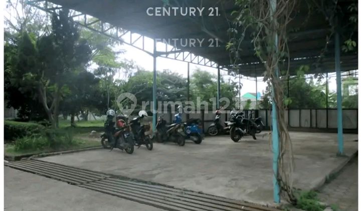 Pabrik Bagus Siap Pakai Di Jati Mulya Tambun Akses Container 2