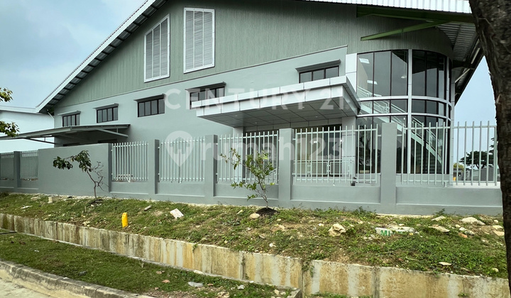 Gudang Baru Kawasan Industri Delta Silicon Cikarang Luas 2742 M2 Gudang Baru Kawasan Industri Delta Silicon Cikarang Luas 2742 M2