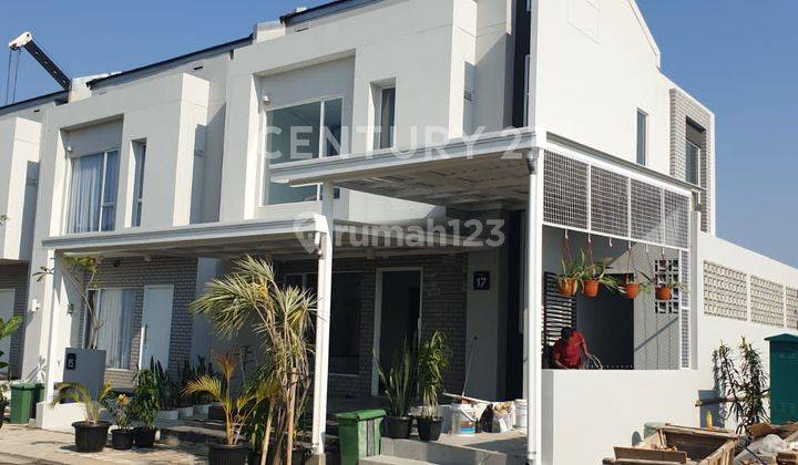 Sewa Rumah Harga Terbaik Full Furnish Savasa Delta Mas  1