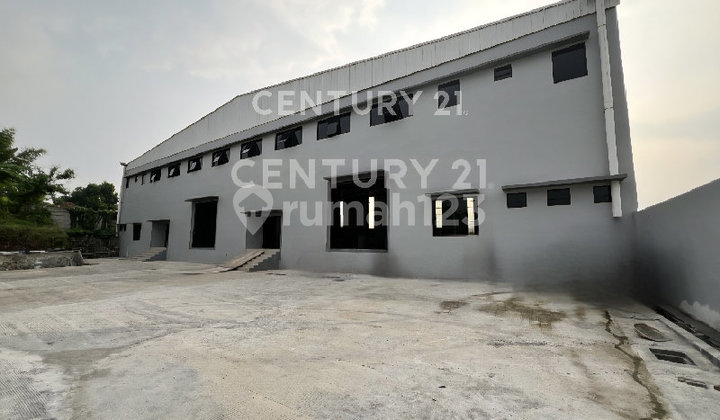 Good Warehouse in Silicon Delta Industrial Area, Cikarang.
