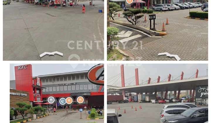 Rest Area Km 19 Tambun Cibitung Paling Ramai Dan Strategis