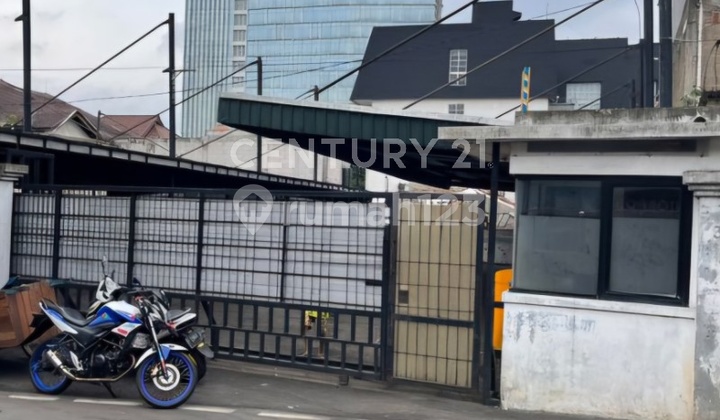 Tanah Di Kebagusan Pasar Minggu Jakarta Selatan Sub Zona K1 1