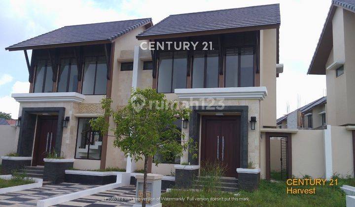 Rumah Siap Huni Di Cluster Forest Green Simpruk Lippo Cikarang 2