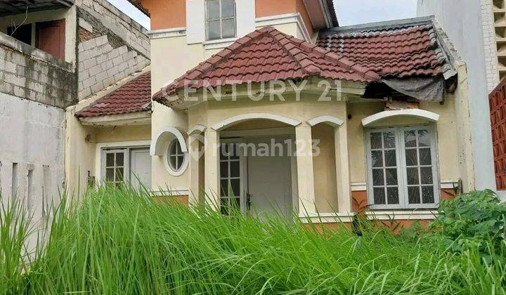 Rumah Harga Murah Cluster Hawai Deltamas Cikarang Harus Renovasi 1