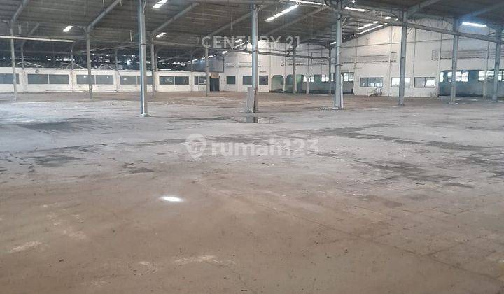 Gudang Luas 11.000m Di Rengas Dengklok Karawang Jawa Barat 2