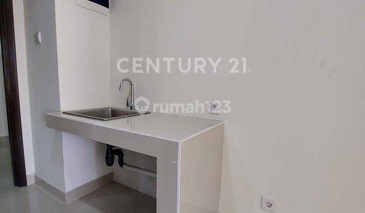 dapur apartemen chadstone cikarang tower arden