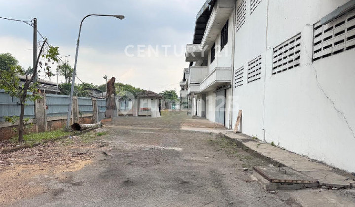 Pabrik Di Kawasan Industri Delta Silicon Cikarang Luas 15000 M2