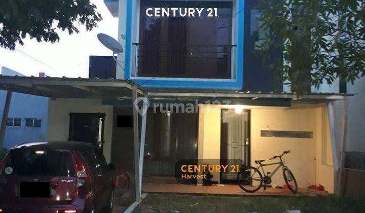 Rumah Siap Huni Di Cluster My Home Lippo Cikarang Bisa Kpr 1