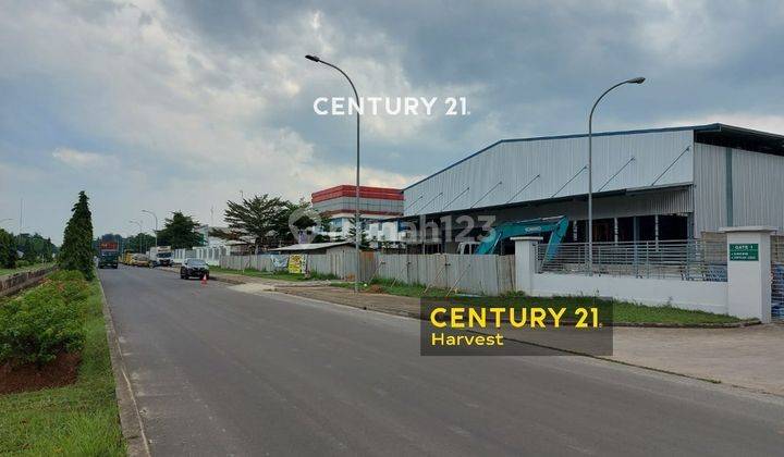 Gudang Di Kawasan Industri Mm2100 Cibitung Cikarang Luas 5800 M2 1