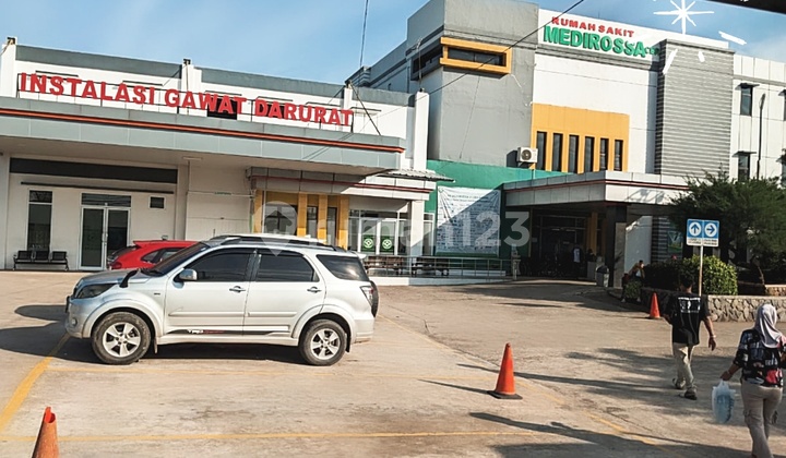 Gedung Rumah Sakit Medirosa 2 Type C Di Cibarusah Cikarang 1