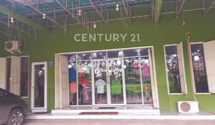 Ruko Citra Indah Cocok untuk Toko Showroom Bengkel Gudang Dll