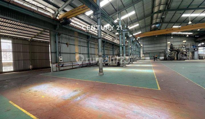 Gudang Bagus Di Kawasan Industri Jababeka Cikarang Luas 2900 M2 1