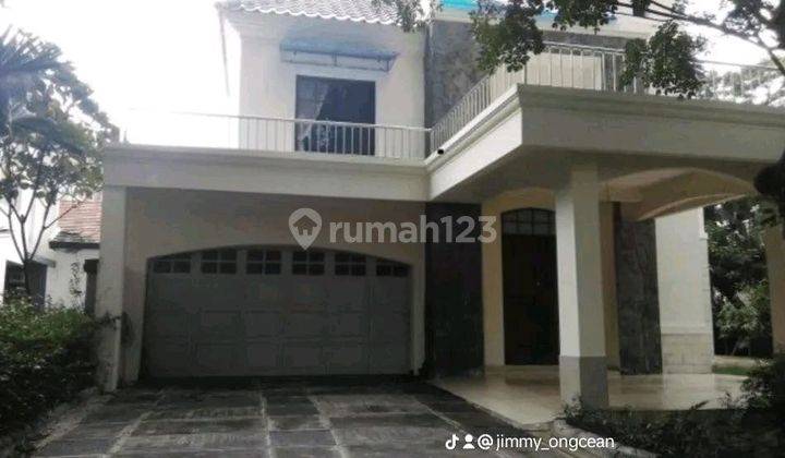 Rumah 2 Lantai Siap Huni Di Cluster Elit Menteng Lippo Cikarang 1