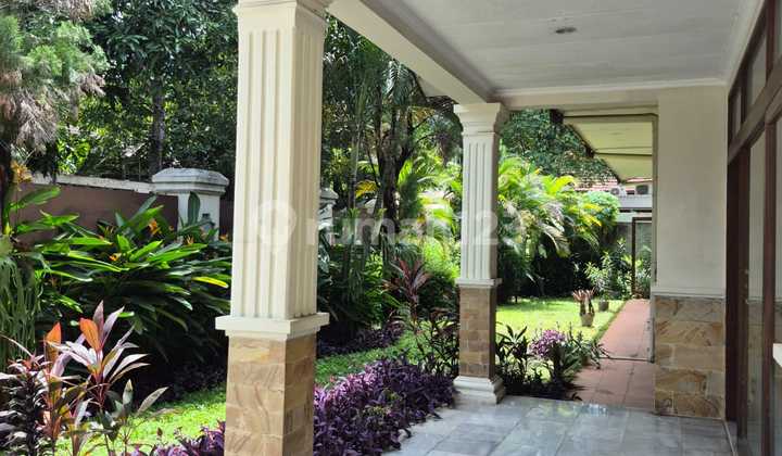 Rumah Murah Hitung Tanah Di Ampera Jakarta Selatan Luas 3475m 2