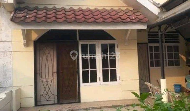 Rumah Asri Murah Cluster Meadow Green Lippo Cikarang Dekat Mall 1