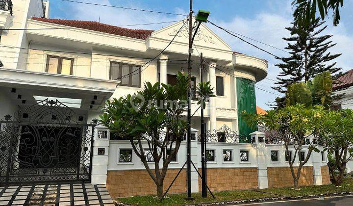 Rumah Mewah Siap Huni Kayu Putih Jakarta Timur 2