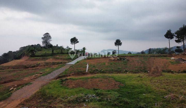 Kavling Vila Siap Bangun BUKIT Al amin Situ Rawa Gede  2