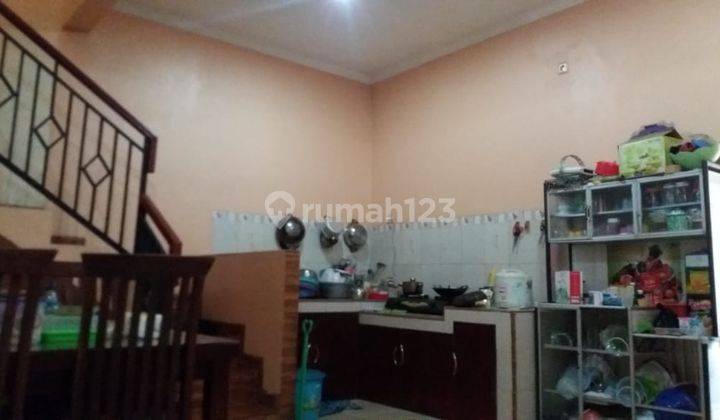 Rumah Cluster Siap Huni Bekasi Timur Regensi Tanah Luas Harga Murah 2