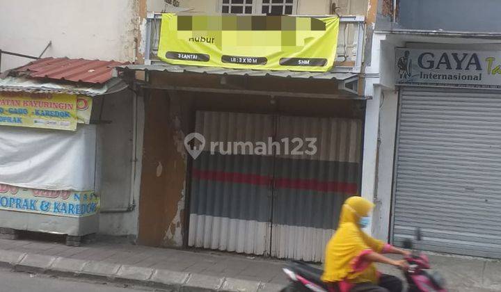 Ruko 3 lantai perumnas 2 kayuringin bekasi kota 1