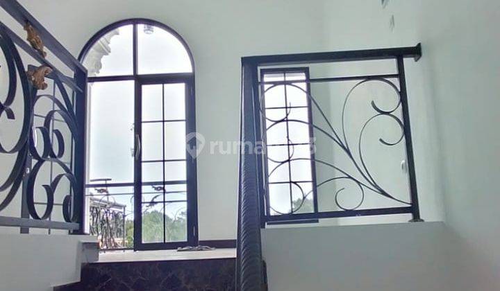 cluster 2 lantai modern classic exclusive kranggan cibubur bekasi