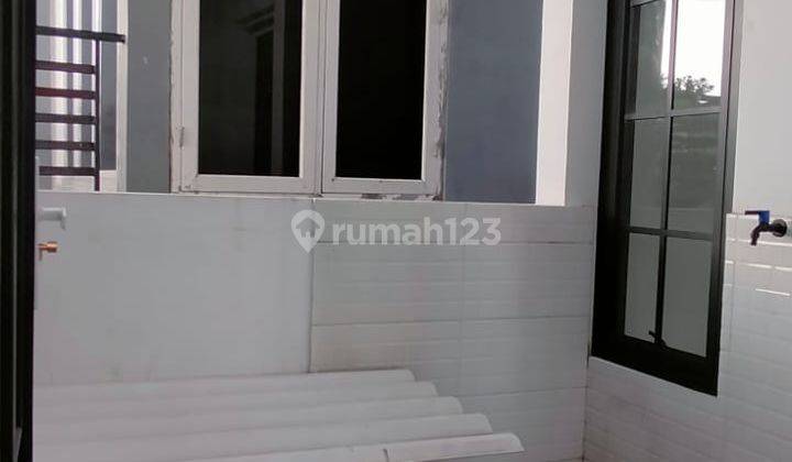 cluster 2 lantai modern classic exclusive kranggan cibubur bekasi