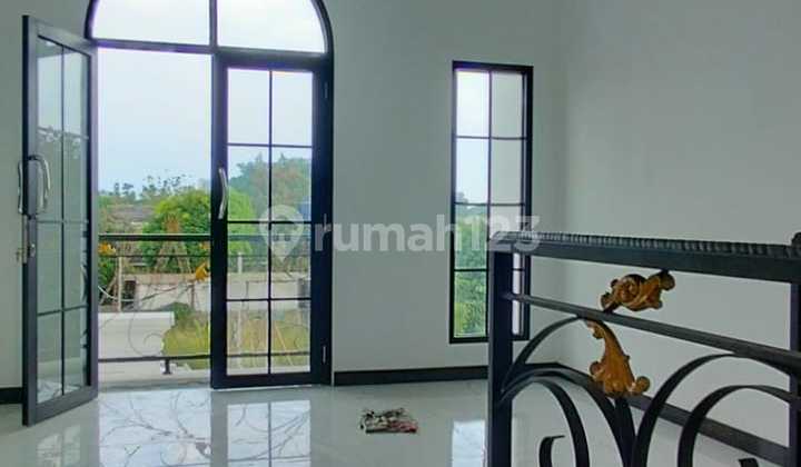 cluster 2 lantai modern classic exclusive kranggan cibubur bekasi