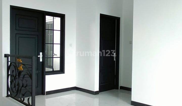 cluster 2 lantai modern classic exclusive kranggan cibubur bekasi