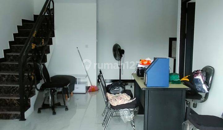 cluster 2 lantai modern classic exclusive kranggan cibubur bekasi