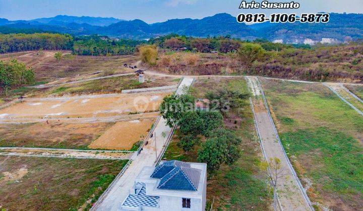 tanah kavling siap bangun lokasi strategis dekat cibubur 2