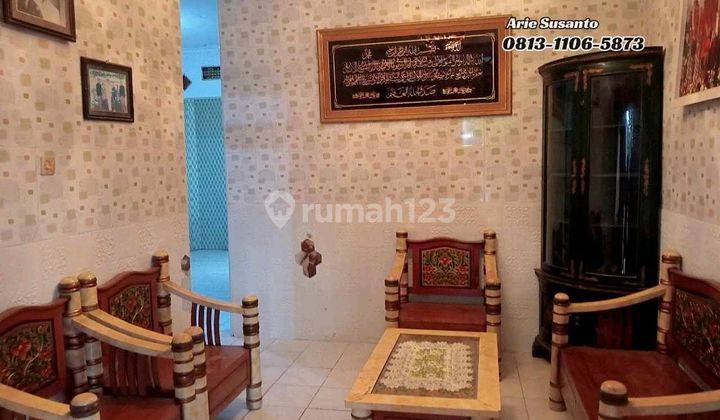 Rumah 2 Lantai Siap Huni Komplek Perumahan Graha Pamekasan Madura 2