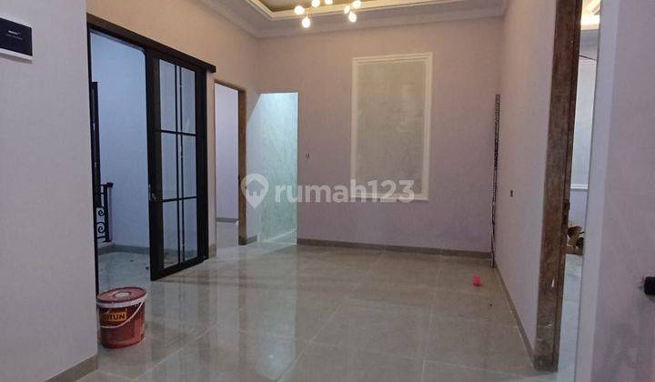 Rumah Townhouse 2 Lantai Jagakarsa Jakarta Selatan 1