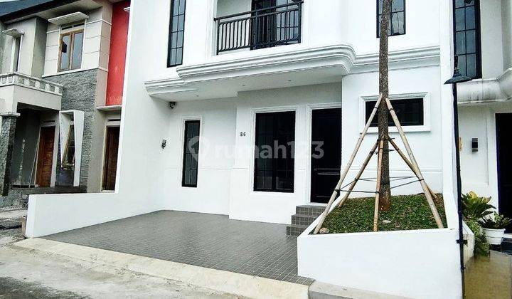 Rumah 2 Lantai SHM Siap Huni Jagakarsa Jaksel 2