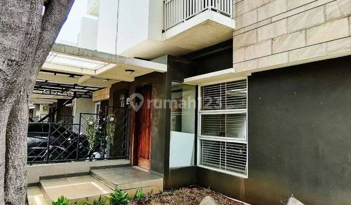 Rumah Townhouse 2 Lantai Murah Siap Huni Kalimalang Bekasi Kota 1