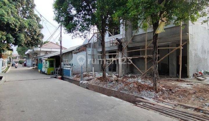 Rumah 2 Lantai Murah Pekayon Jatiasih Bekasi Shm 2