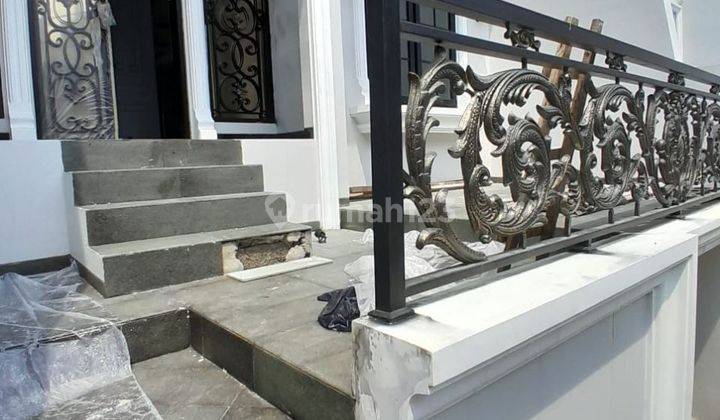 Rumah 3 Lantai Mewah Murah Shm Kolam Renang Kebagusan Jaksel 2