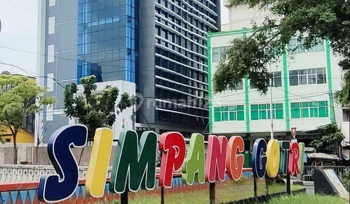 Gedung Kantor 7 Lantai Mampang Prapatan Jakarta Selatan 2