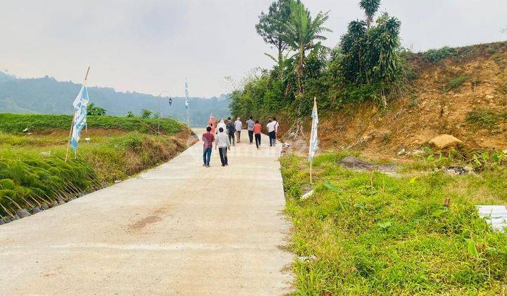 Kavling Agrowisata Situ Rawa Gede Sukamakmur Bogor 1