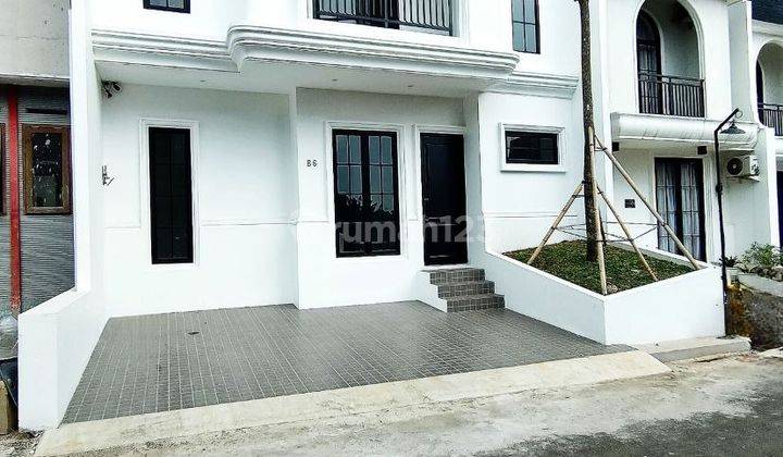 Rumah 2 Lantai SHM Siap Huni Jagakarsa Jaksel 1